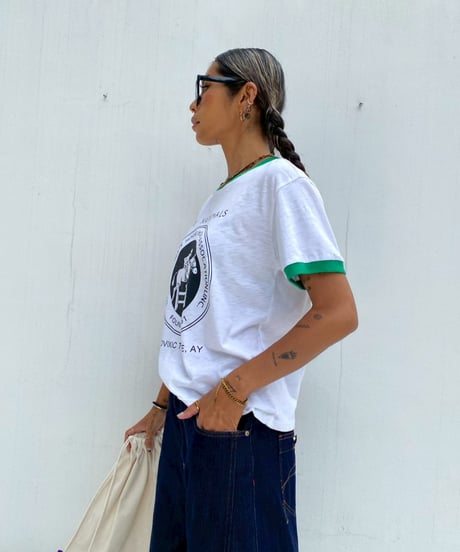 ringer tee「horse」#867136