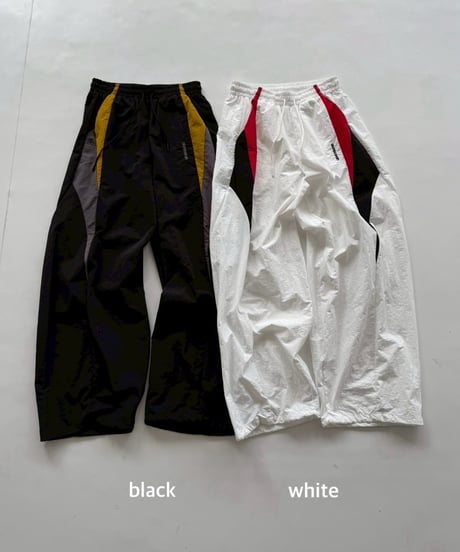 nylon wide pt「color scheme」#287964