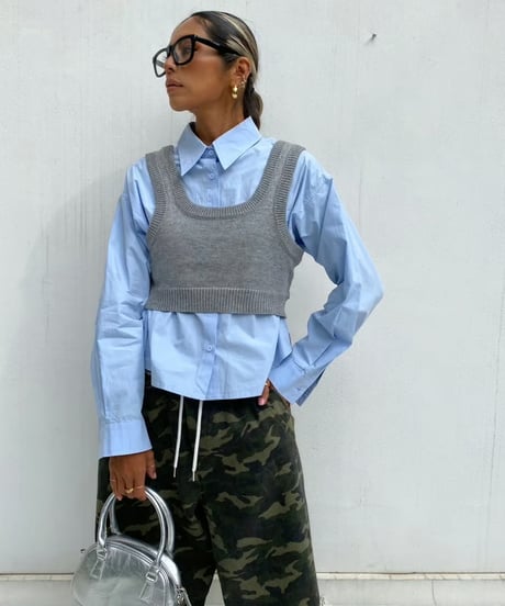2p shirt「academy」#8789