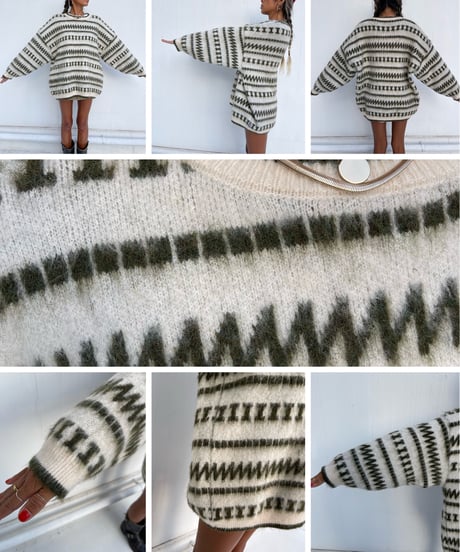 pattern knit「nordic」#2616959