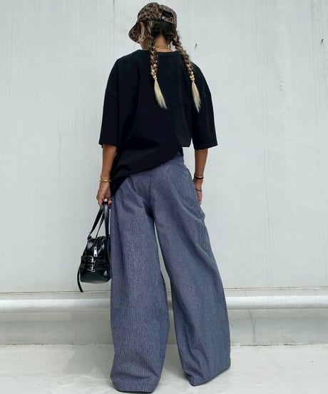 oversized T「Milano」#9903258