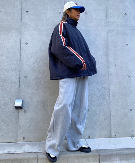 冬物非公開line nylon jc「manager」#55033-1