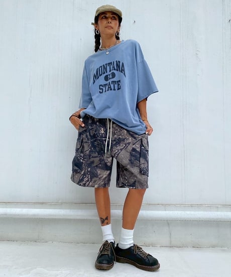 cargo half pt「forest」#13212