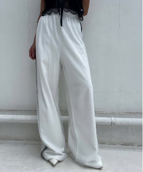 lace line pt「net n lace」#25030