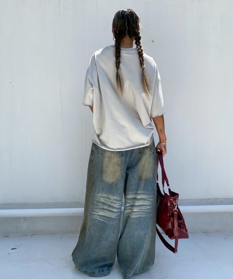 wide T「cut-off」#6053264