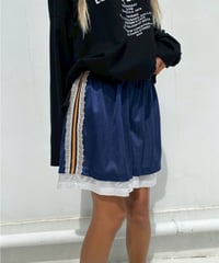 layered shorts「basket」#83065