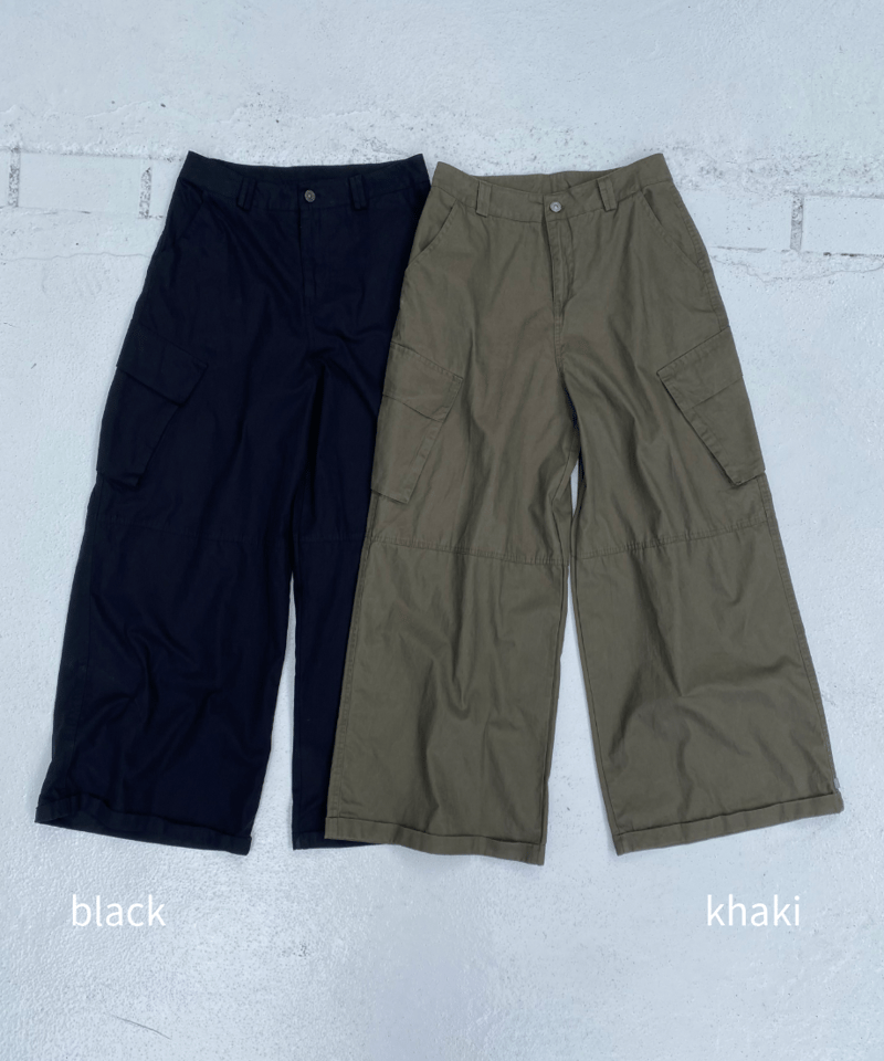 cargo pants「folded」#25278 | tablethotel-sūdo