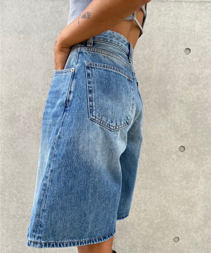 denim half pt「buggy cut」#1573 | tablethotel-sūdo