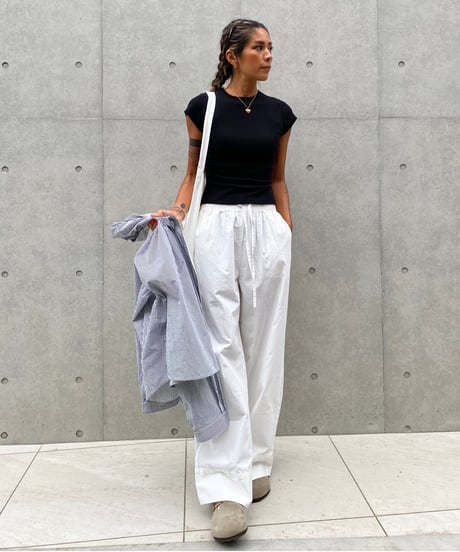compact tee 「body fit」#052