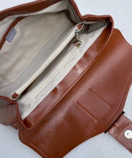 front belt bag「medium」#55205