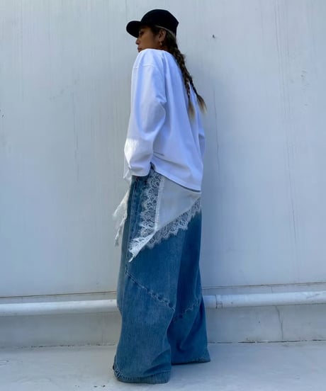 【¥6,600→¥6,000】longT「power」#86122601