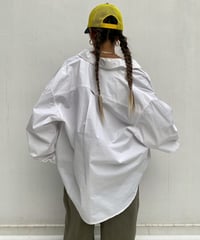 solid shirt「3D」#3166