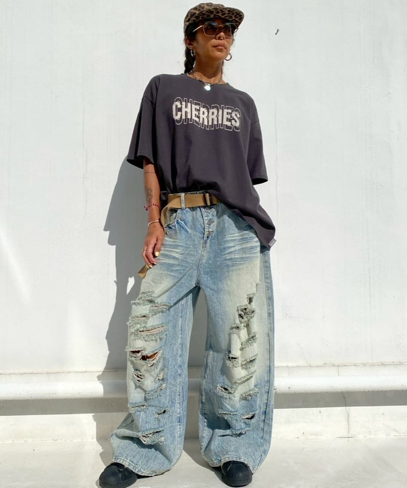wide T「cherries」#909763 | tablethotel-sūdo