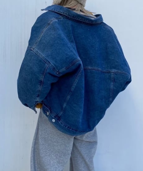 2way denim jc「denit」#6295