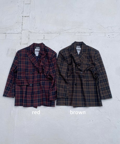 check jc「peaked lapel」#8815601