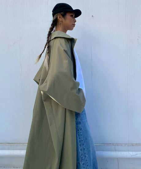 trench coat「HP」#601512
