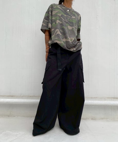 cargo pants「folded」#25278