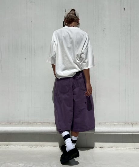 oversized T「GO OUTSIDE」#3606