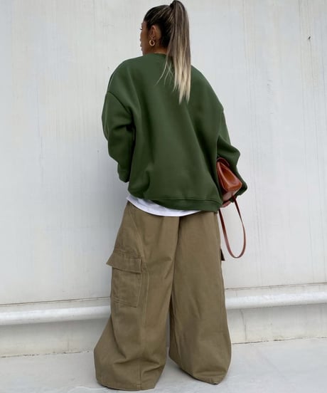 cargo wide pt「flap」#2594459（ベルト付き）