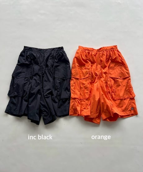 wide shorts「cargo」#82564