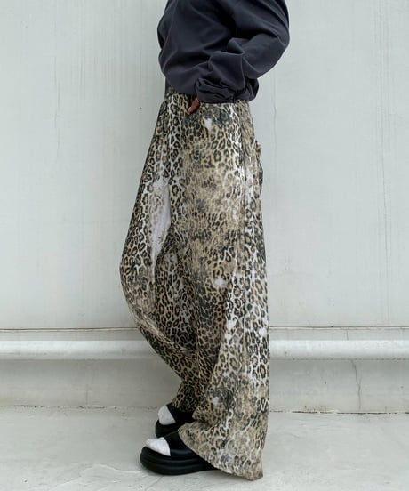 loose pt「fading leopard」#77369