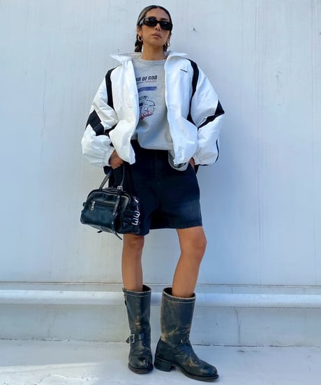 nylon jc「black n white」#8781512
