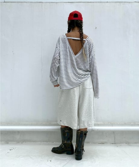 longT「V-back」#0212