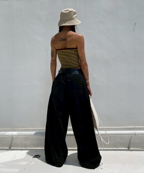 bandeau top「border」#55364