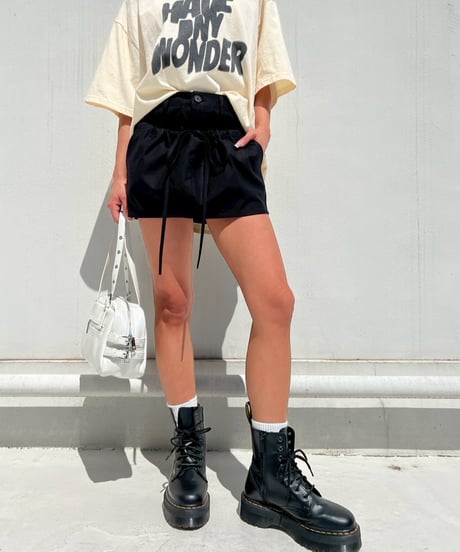 cargo mini sk「apron」#27833