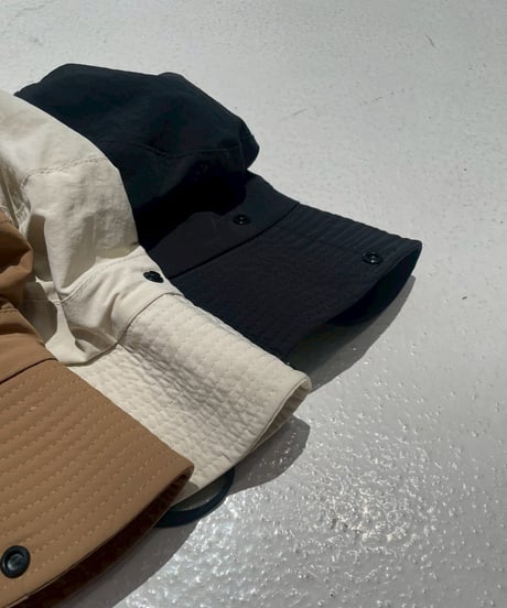 2way bucket hat「ripple」#2505-6/9