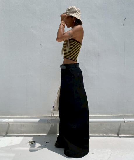 volume wide pt「black」#88175-364
