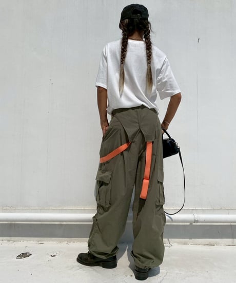 wide tee「penn」#8222864