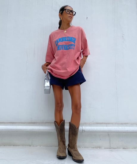 sw short pt「plain」#108