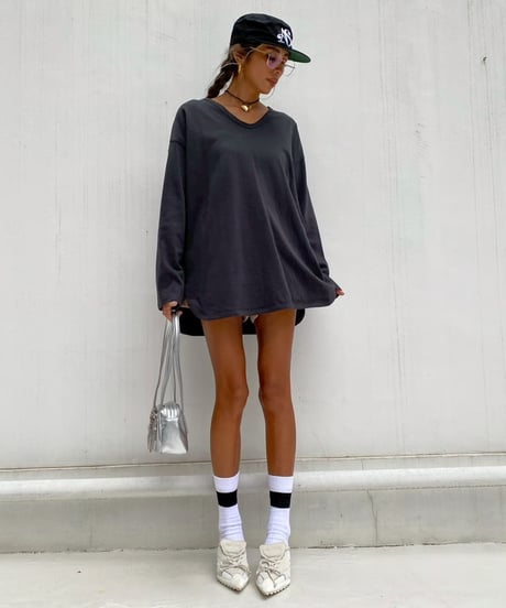 basic longT「loose V」#8216510