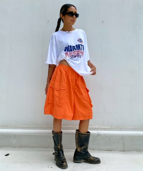 wide shorts「cargo」#82564