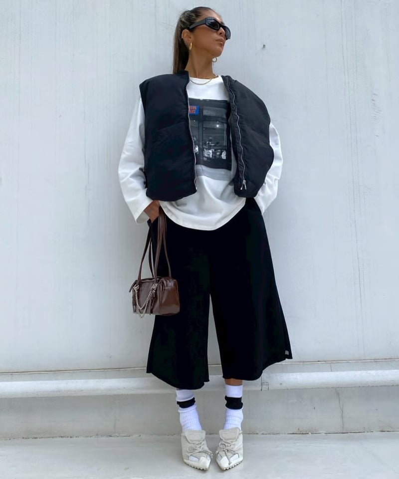 padded vest「puff」#6712510 | tablethotel-sūdo