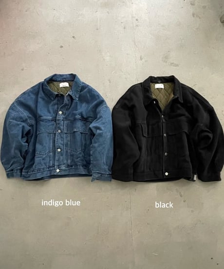 2way denim jc「denit」#6295