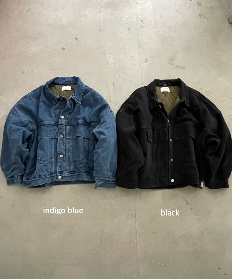 2way denim jc「denit」#6295 | tablethotel-sūdo