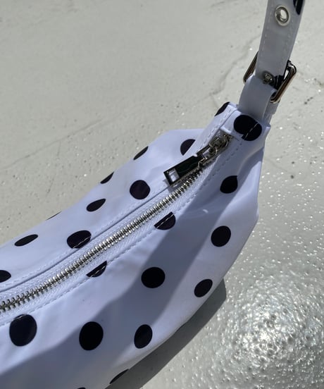 mini bag「polka dot」#9526