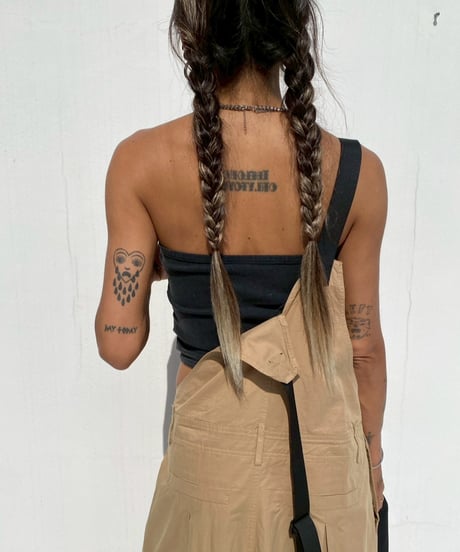 bandeau top'pigment'#52860