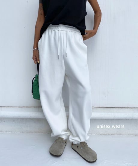 basic sw pt「loose fit」#6019