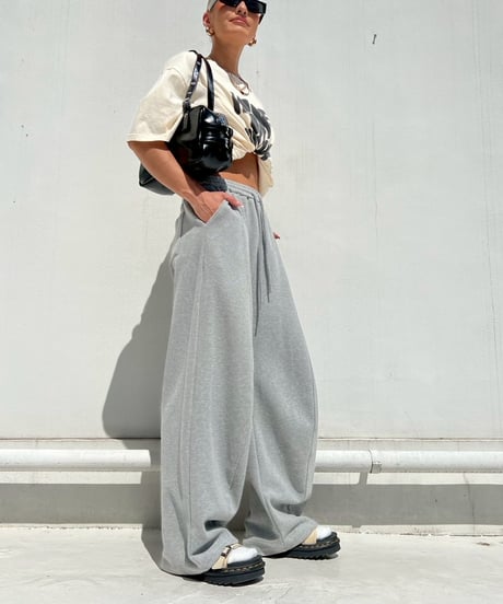 sw wide pt「Center seam」#58503
