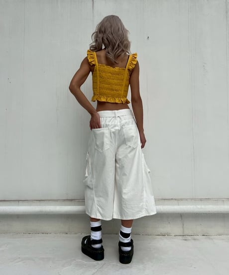 cargo half pt 「heart」【ベルト付】#9356