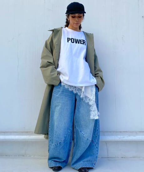 trench coat「HP」#601512