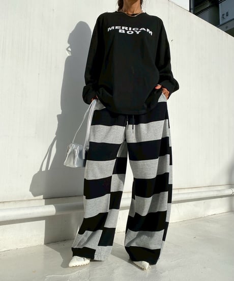 2way wide pt「thick border」#2606059