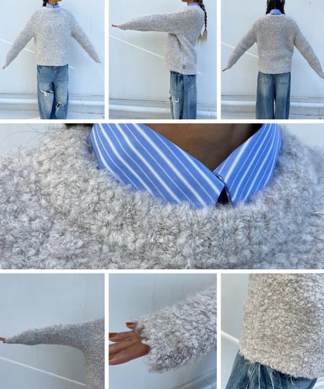 knit「bouclè」#11527512