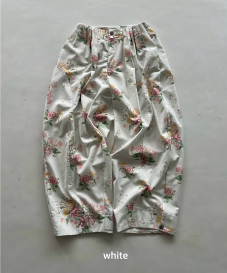 print barrel pt「flower」#2617864