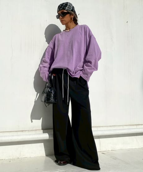 basic longT「pigment slit」#180059