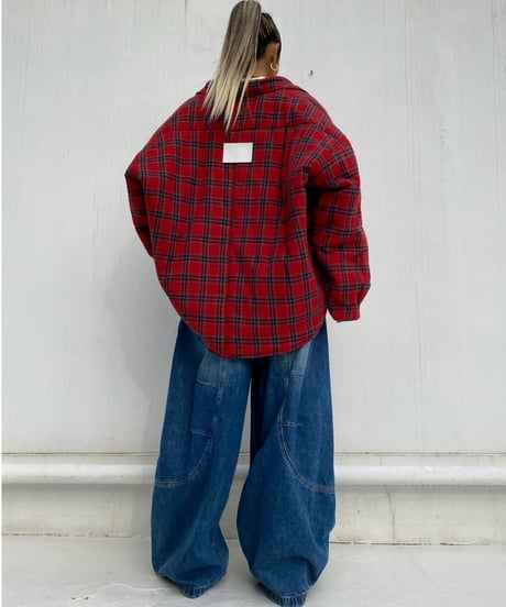 oversized jc「purple in」#61900510