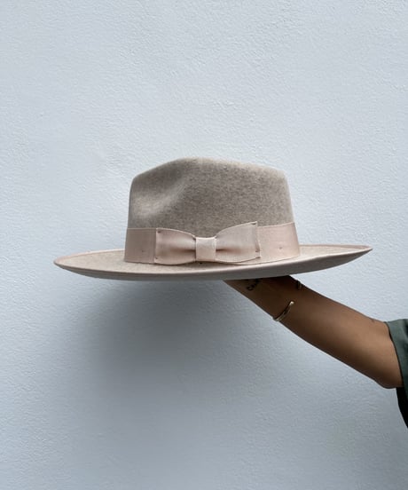 WYETH HAT 【MAUDE】